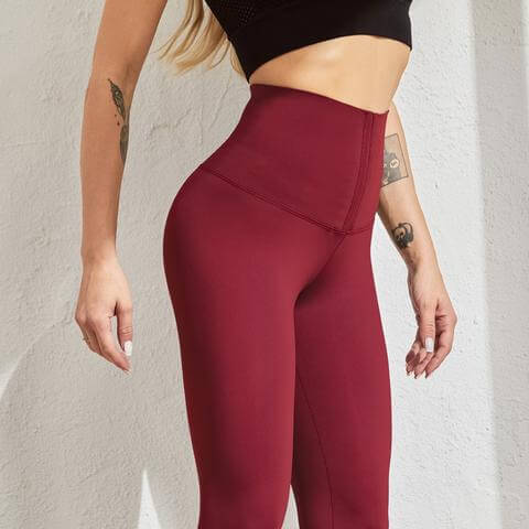 Laloo LEGGINGS®- Kalhoty pro tvarování postavy slider