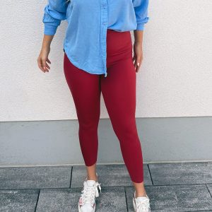 Laloo LEGGINGS®- Kalhoty pro tvarování postavy 03