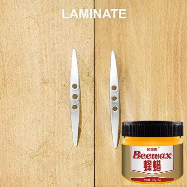 Beewax – Vosk na opravu dřeva slider