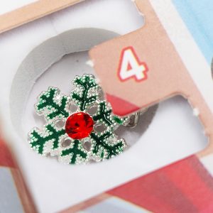 Adventní kalendář se šperky (1+1 GRATIS) 03