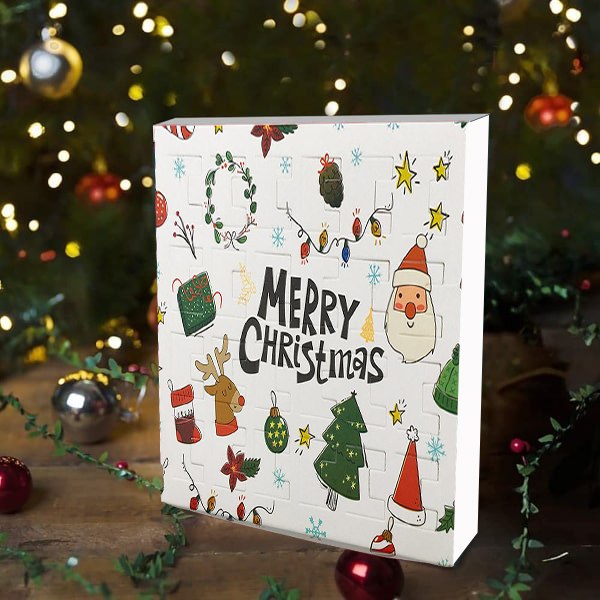Adventní kalendář se šperky (1+1 GRATIS) slider