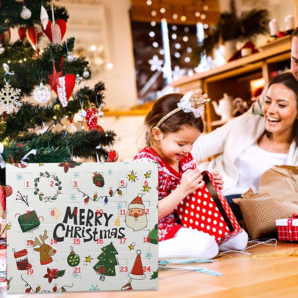 Adventní kalendář se šperky (1+1 GRATIS) slider