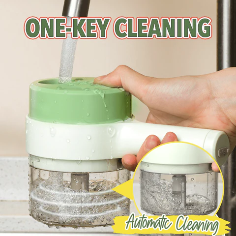 Choppy – 5-dílná kuchyňská souprava slider