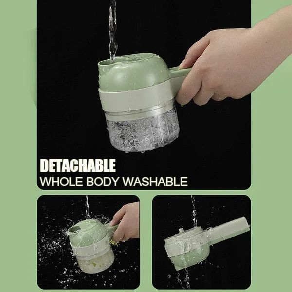 Choppy – 5-dílná kuchyňská souprava slider