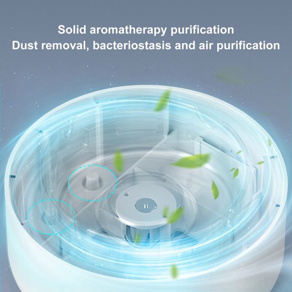 Air purifying ashtray – Popelník na čištění vzduchu slider