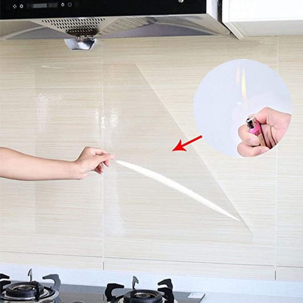 Homefoil – Samolepící samolepka na ochranu stěn a nábytku slider