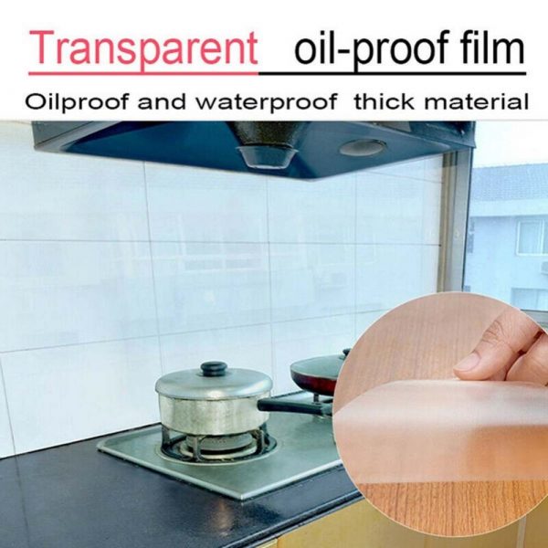 Homefoil – Samolepící samolepka na ochranu stěn a nábytku slider