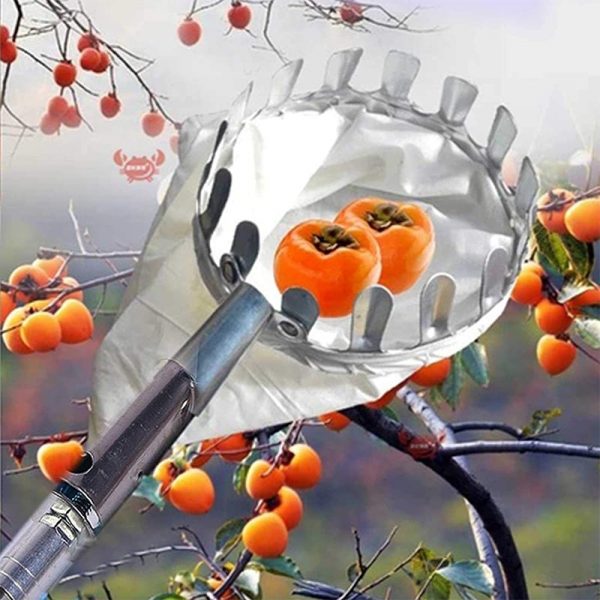 Fruit Picker – Košík na sběr ovoce slider