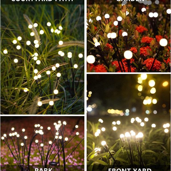 Fairy lights – SOLÁRNÍ SVĚTLA NA ZAHRADU slider