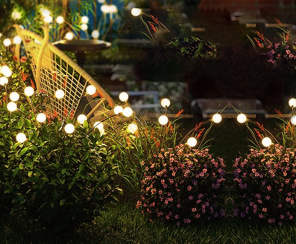 Fairy lights – SOLÁRNÍ SVĚTLA NA ZAHRADU slider
