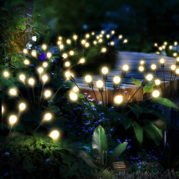 Fairy lights – SOLÁRNÍ SVĚTLA NA ZAHRADU slider