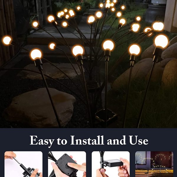 Fairy lights – SOLÁRNÍ SVĚTLA NA ZAHRADU slider