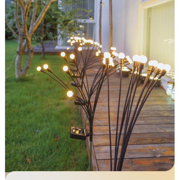 Fairy lights – SOLÁRNÍ SVĚTLA NA ZAHRADU slider