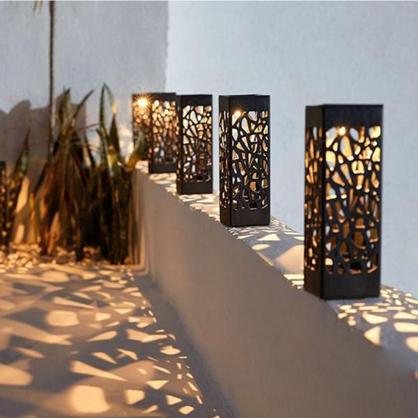 Lanterna –  Dekorativní solární lampa slider