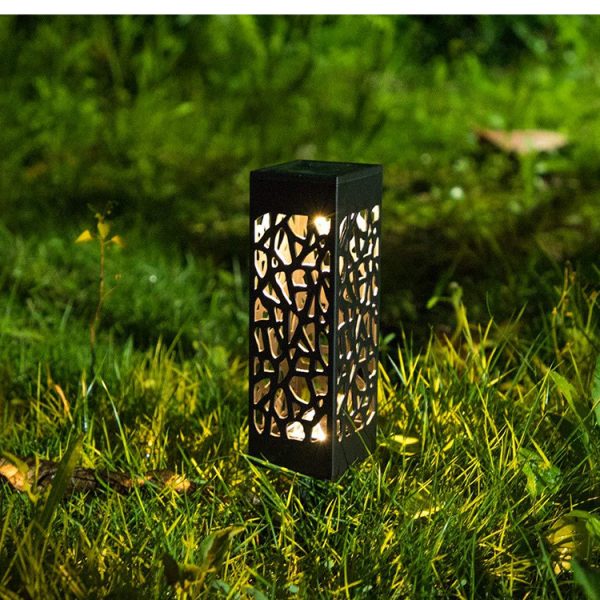 Lanterna –  Dekorativní solární lampa slider