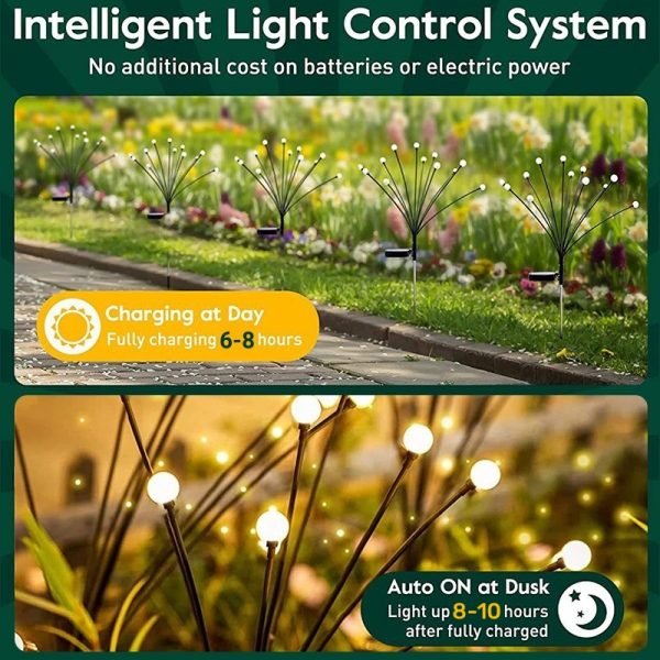 Fairy lights – SOLÁRNÍ SVĚTLA NA ZAHRADU slider