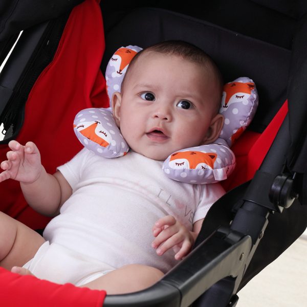 BABY PILLOW – dětský polštářek slider