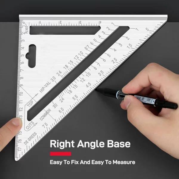 Přesné pravítko – PRECISION RULER slider