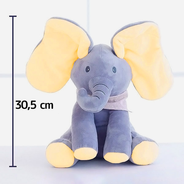 Elphy – Zpívající slůně slider