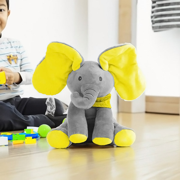 Elphy – Zpívající slůně slider