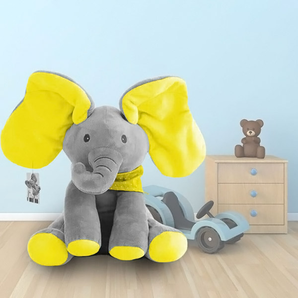 Elphy – Zpívající slůně slider