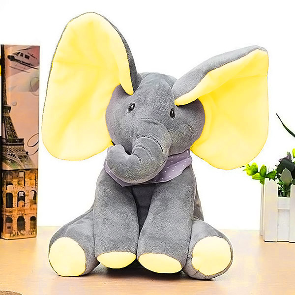 Elphy – Zpívající slůně slider