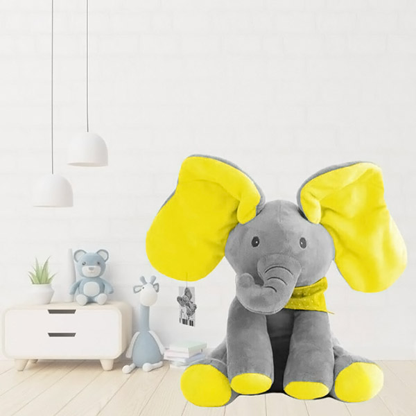 Elphy – Zpívající slůně slider