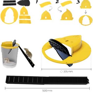 Mousetrap – Past na myši a krysy 03