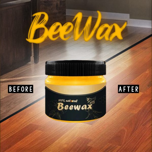 Beewax – Vosk na opravu dřeva
