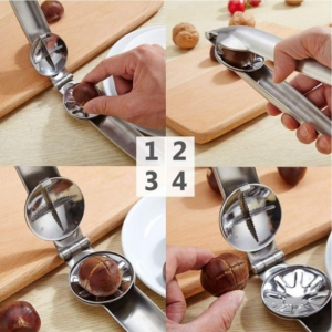 Chestnut and walnut cutter – Fréza na kaštany a ořechy (1+1 GRATIS) 03