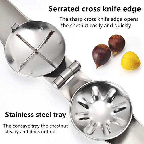 Chestnut and walnut cutter – Fréza na kaštany a ořechy (1+1 GRATIS) slider