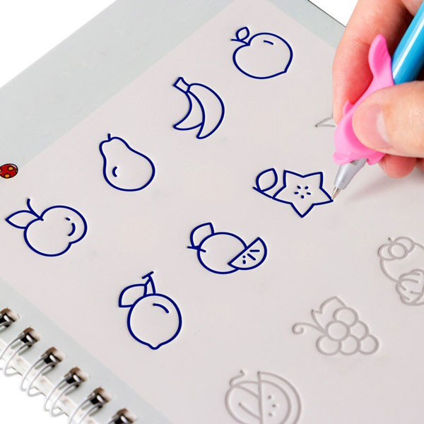 Smartbook – Psací sada sešitů 2+2 GRATIS slider