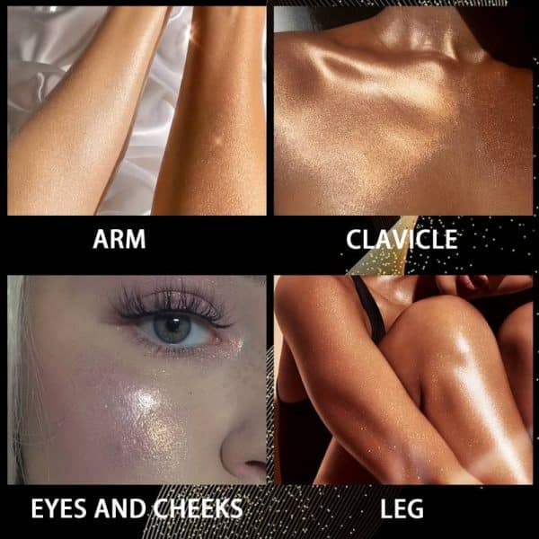 Body glitter – Body glitter 02