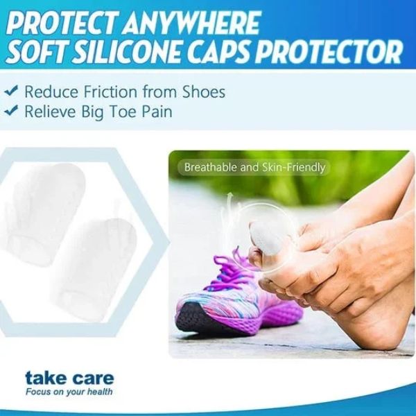Toe Protector – Chrániče prstů (10 kusů) slider