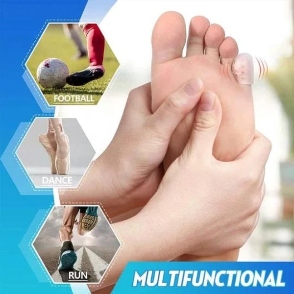 Toe Protector – Chrániče prstů (10 kusů) slider
