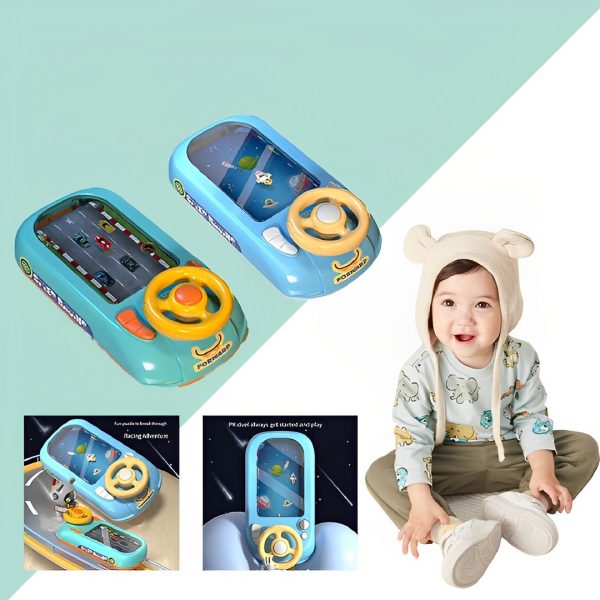 HAPPY CAR – Simulace jízdy slider