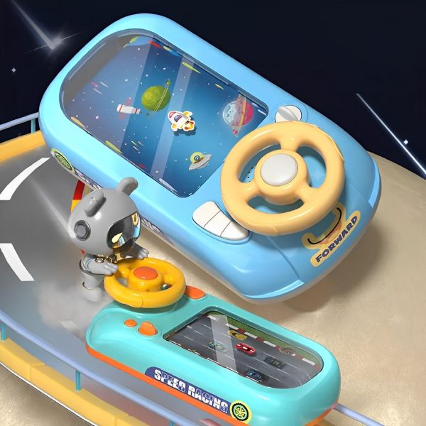 HAPPY CAR – Simulace jízdy slider