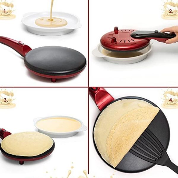 PANCAKE MAKER – Pánev na palačinky 02