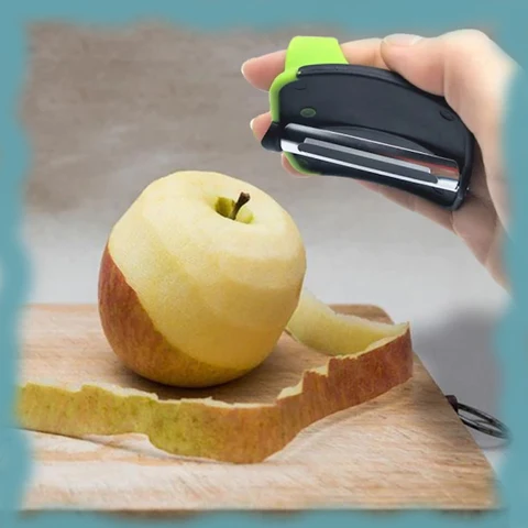 HAND VEGETABLE PEELER – Ruční škrabka na zeleninu 2 + 1 ZDARMA 03