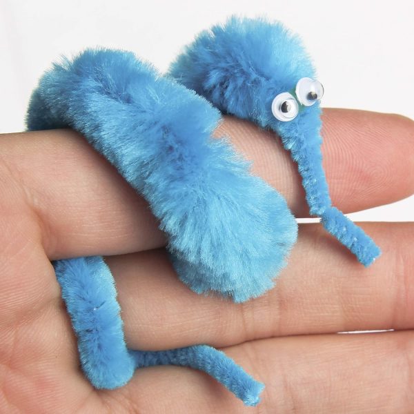 Magic worm – Kouzelný červík slider