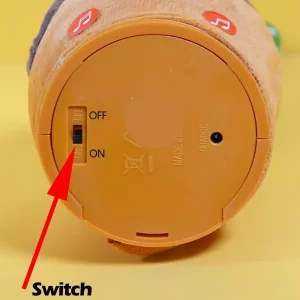 DANCING CACTUS – Kouzelný zpívající a tančící kaktus s LED-light™ osvětlením 03