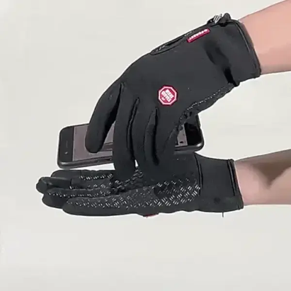 HeatGloves – Extrémně teplé zimní rukavice s dotykovou funkcí 02