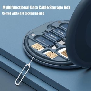 TECHBOX – Nabíjecí sada 03