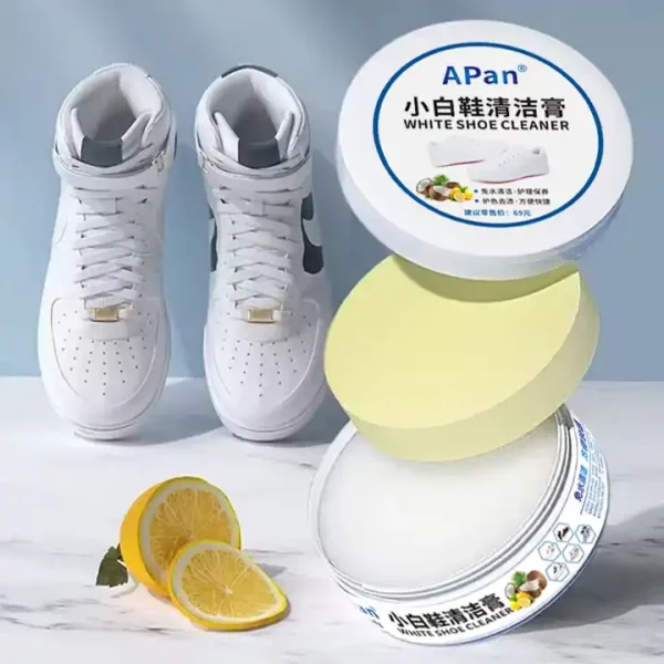 Krém na odstranění skvrn – SHOE CLEANING CREAM 03