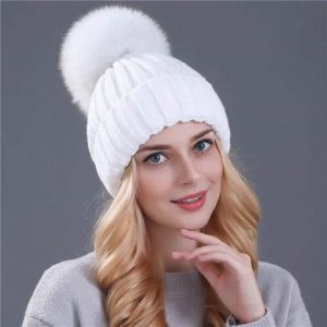 BUNNY CAP – Dámská čepice 03