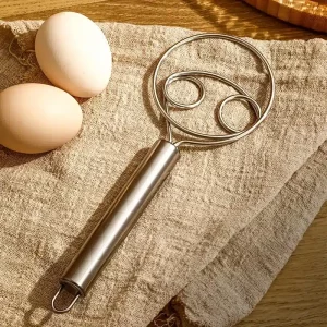 Nástroje pro rychlé a přesné míchání těsta – EASYMIX 03