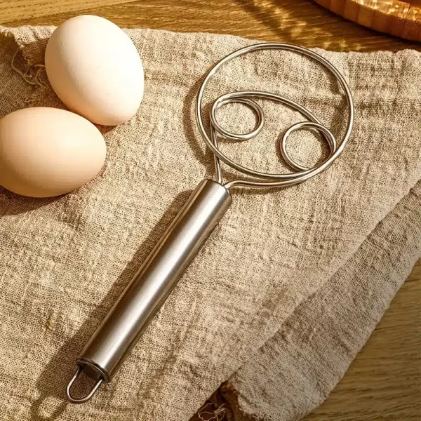 Nástroje pro rychlé a přesné míchání těsta – EASYMIX slider