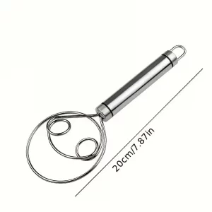 Nástroje pro rychlé a přesné míchání těsta – EASYMIX 03