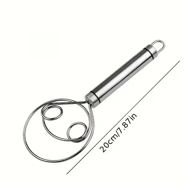 Nástroje pro rychlé a přesné míchání těsta – EASYMIX slider