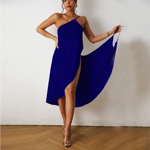 Všestranné letní šaty – LALOO BEACH DRESS 03